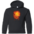 Sweatshirts Black / YS Rise From The Ashes Youth Hoodie