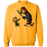 Sweatshirts Gold / S RiseUp Crewneck Sweatshirt