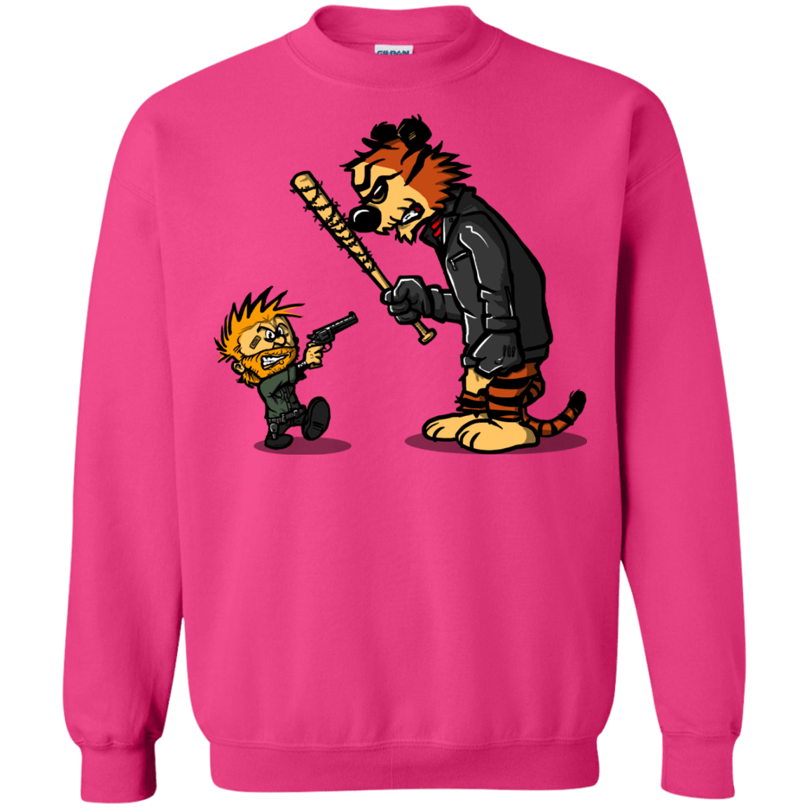 RiseUp Crewneck Sweatshirt