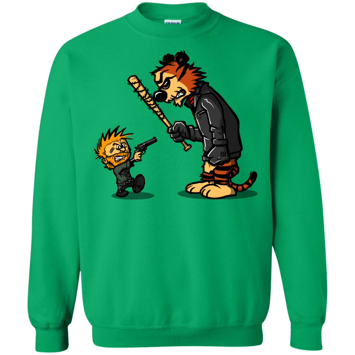 RiseUp Crewneck Sweatshirt