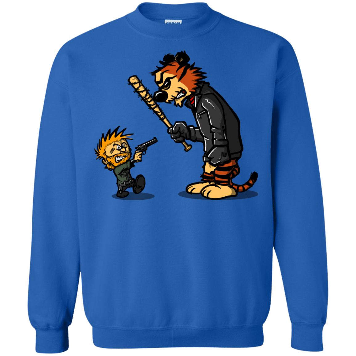 RiseUp Crewneck Sweatshirt