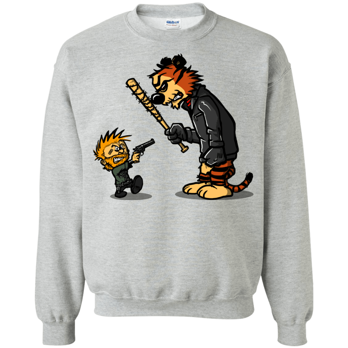 RiseUp Crewneck Sweatshirt