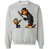 RiseUp Crewneck Sweatshirt