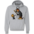 Sweatshirts Sport Grey / S RiseUp Premium Fleece Hoodie