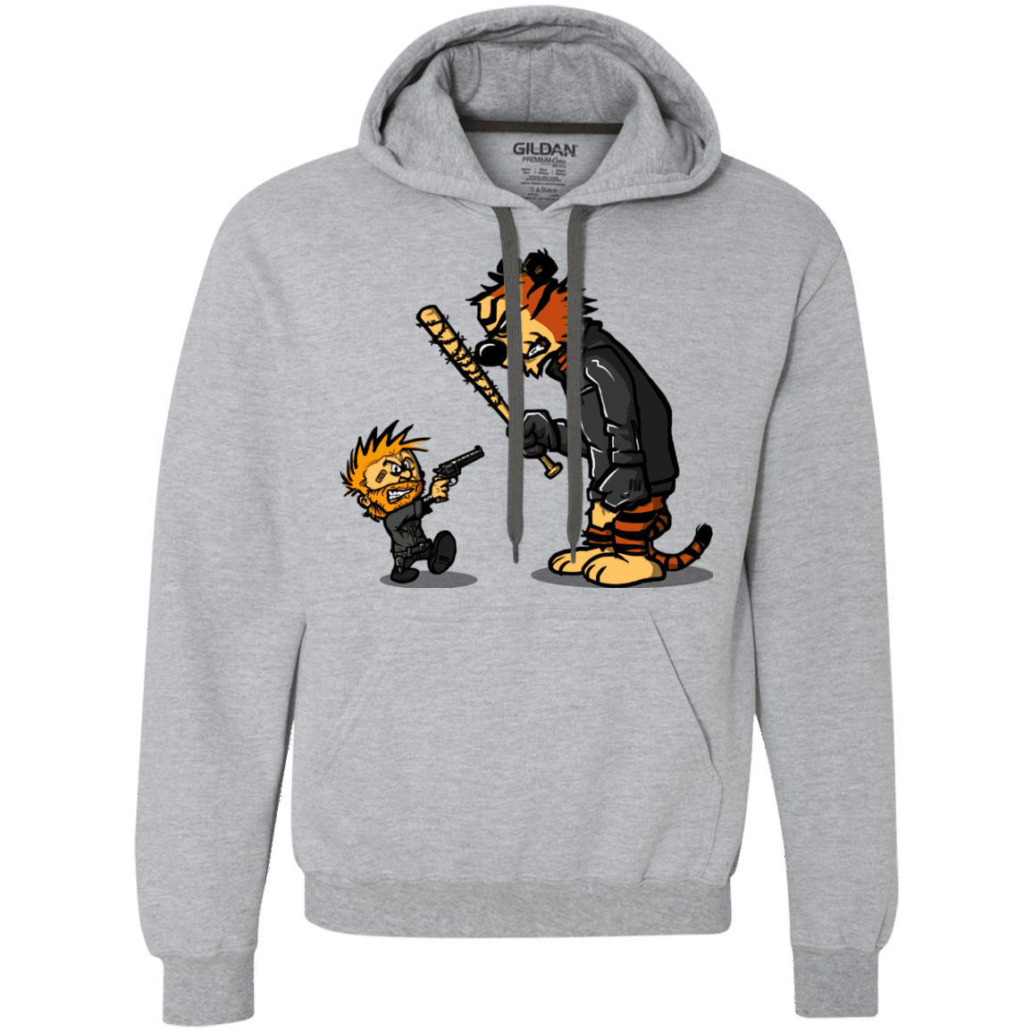 Sweatshirts Sport Grey / S RiseUp Premium Fleece Hoodie