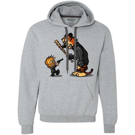 Sweatshirts Sport Grey / S RiseUp Premium Fleece Hoodie