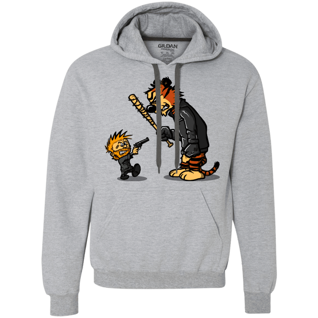 Sweatshirts Sport Grey / S RiseUp Premium Fleece Hoodie
