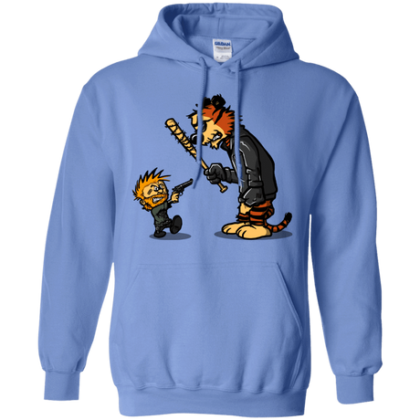 Sweatshirts Carolina Blue / S RiseUp Pullover Hoodie