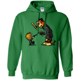 Sweatshirts Irish Green / S RiseUp Pullover Hoodie