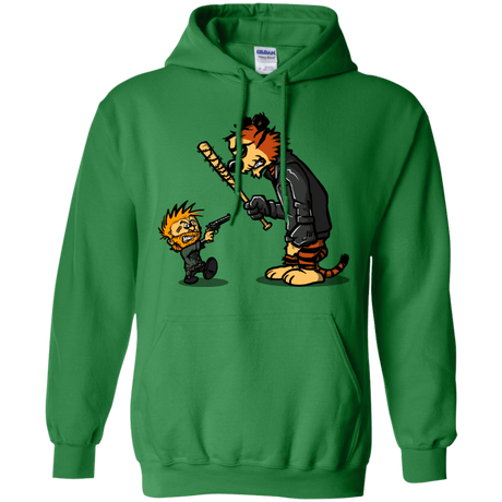 Sweatshirts Irish Green / S RiseUp Pullover Hoodie