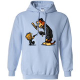 Sweatshirts Light Blue / S RiseUp Pullover Hoodie