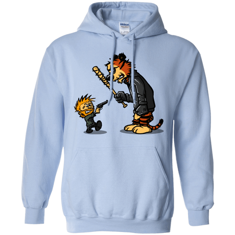 Sweatshirts Light Blue / S RiseUp Pullover Hoodie