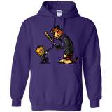Sweatshirts Purple / S RiseUp Pullover Hoodie