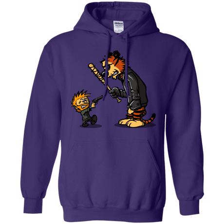 Sweatshirts Purple / S RiseUp Pullover Hoodie