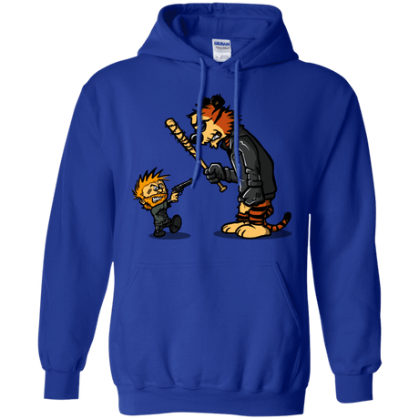 Sweatshirts Royal / S RiseUp Pullover Hoodie