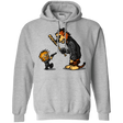 Sweatshirts Sport Grey / S RiseUp Pullover Hoodie