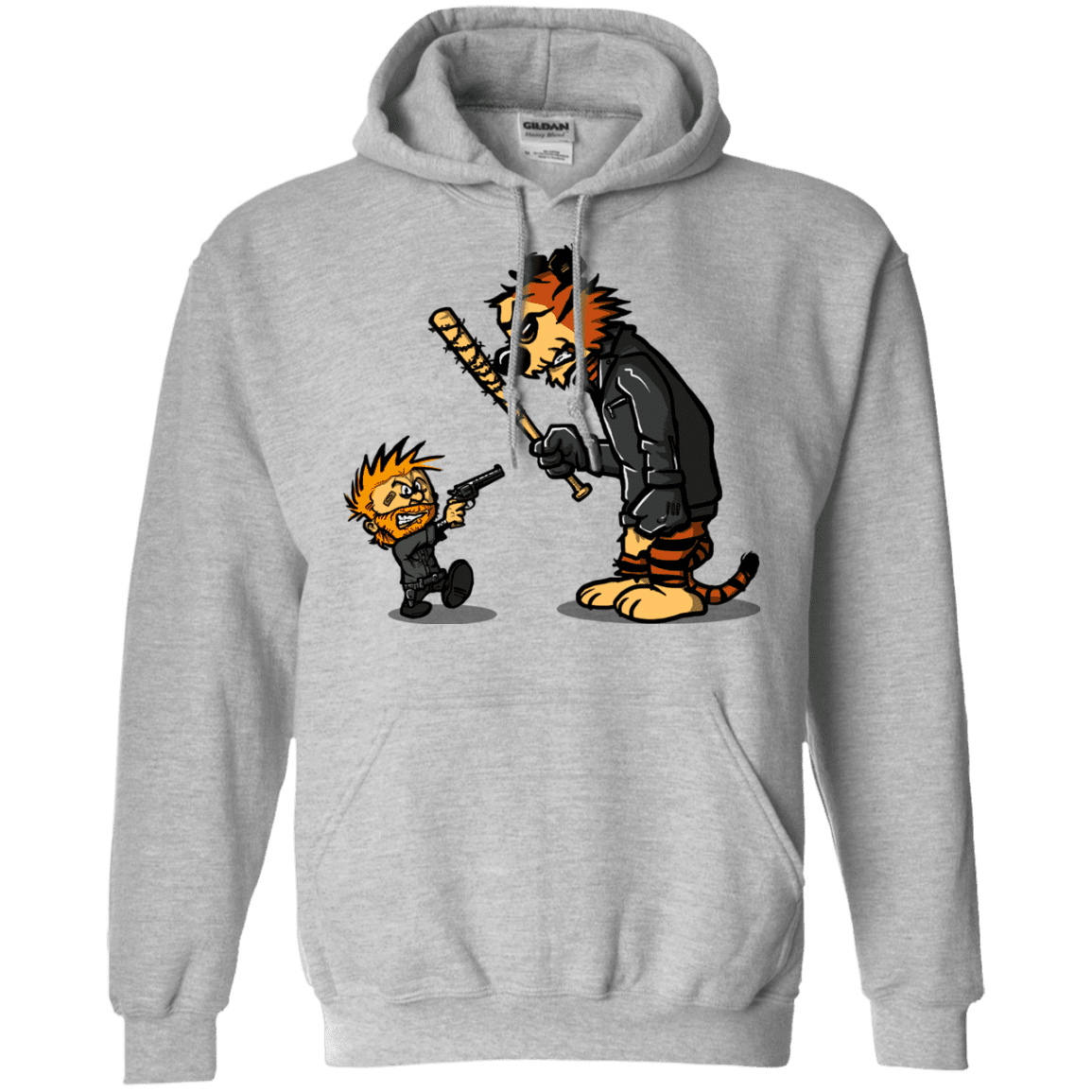 Sweatshirts Sport Grey / S RiseUp Pullover Hoodie