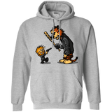 Sweatshirts Sport Grey / S RiseUp Pullover Hoodie