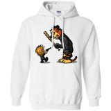 Sweatshirts White / S RiseUp Pullover Hoodie