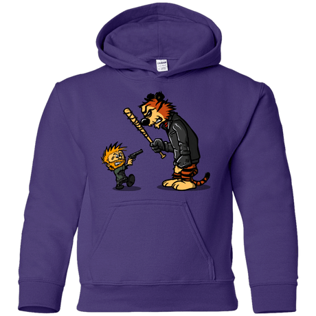 Sweatshirts Purple / YS RiseUp Youth Hoodie