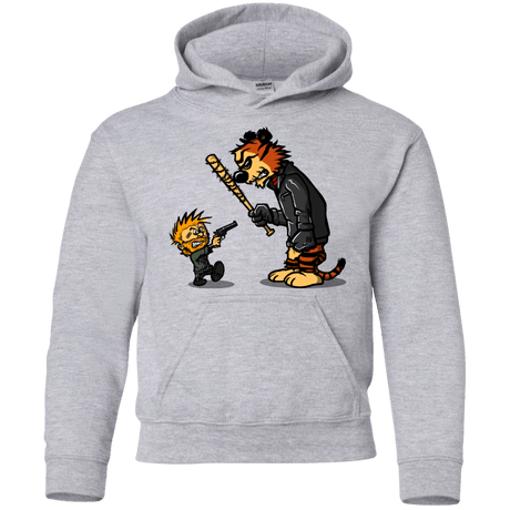 Sweatshirts Sport Grey / YS RiseUp Youth Hoodie