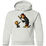 Sweatshirts White / YS RiseUp Youth Hoodie