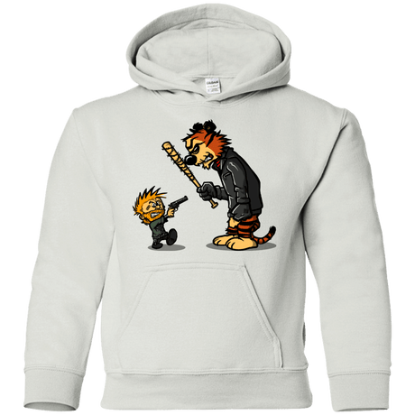 Sweatshirts White / YS RiseUp Youth Hoodie