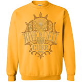 Sweatshirts Gold / Small Rivendell Cider Crewneck Sweatshirt
