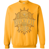 Sweatshirts Gold / Small Rivendell Cider Crewneck Sweatshirt