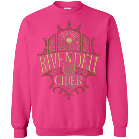 Sweatshirts Heliconia / Small Rivendell Cider Crewneck Sweatshirt