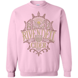 Sweatshirts Light Pink / Small Rivendell Cider Crewneck Sweatshirt