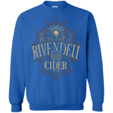 Sweatshirts Royal / Small Rivendell Cider Crewneck Sweatshirt