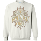 Sweatshirts White / Small Rivendell Cider Crewneck Sweatshirt
