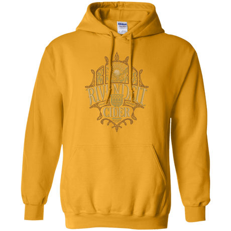 Sweatshirts Gold / Small Rivendell Cider Pullover Hoodie