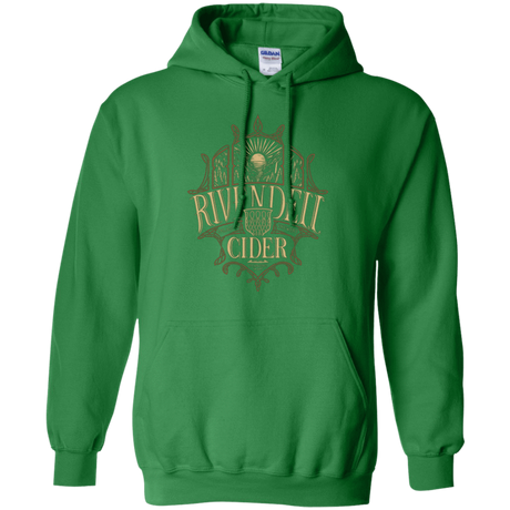 Sweatshirts Irish Green / Small Rivendell Cider Pullover Hoodie
