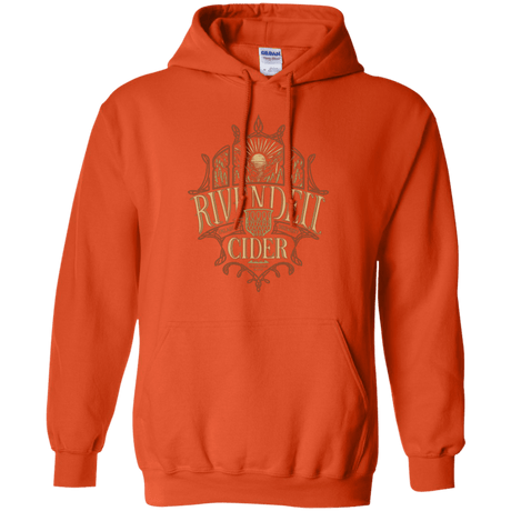 Sweatshirts Orange / Small Rivendell Cider Pullover Hoodie
