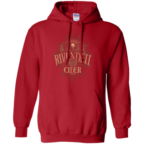 Sweatshirts Red / Small Rivendell Cider Pullover Hoodie