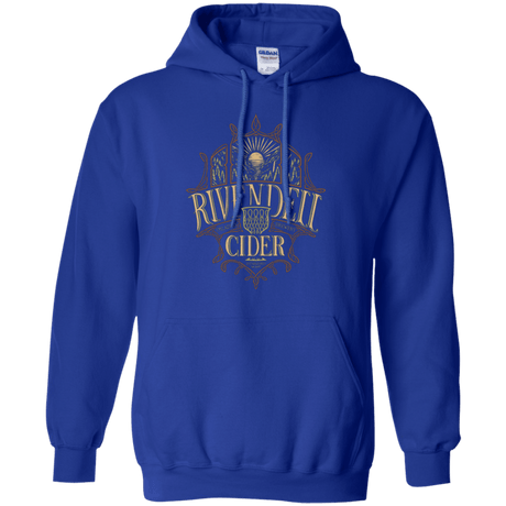 Sweatshirts Royal / Small Rivendell Cider Pullover Hoodie