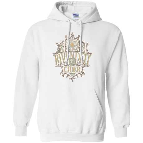 Sweatshirts White / Small Rivendell Cider Pullover Hoodie