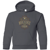 Sweatshirts Charcoal / YS Rivendell Cider Youth Hoodie
