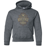 Sweatshirts Dark Heather / YS Rivendell Cider Youth Hoodie