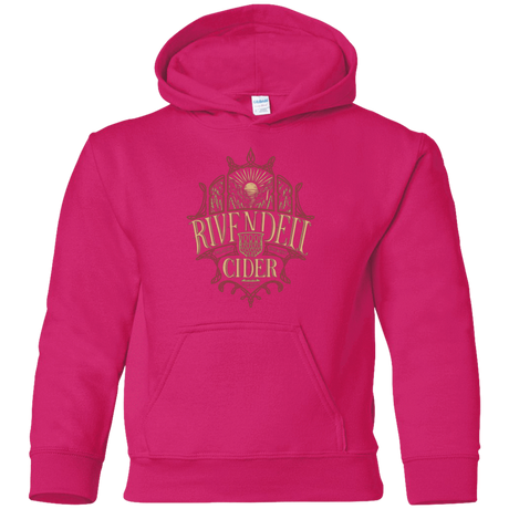 Sweatshirts Heliconia / YS Rivendell Cider Youth Hoodie