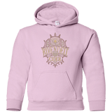 Sweatshirts Light Pink / YS Rivendell Cider Youth Hoodie
