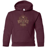Sweatshirts Maroon / YS Rivendell Cider Youth Hoodie