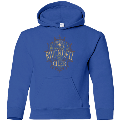 Sweatshirts Royal / YS Rivendell Cider Youth Hoodie