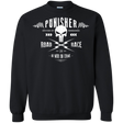 Sweatshirts Black / S Road Race Crewneck Sweatshirt