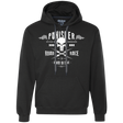 Sweatshirts Black / S Road Race Premium Fleece Hoodie