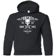 Sweatshirts Black / YS Road Race Youth Hoodie