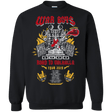 Sweatshirts Black / Small Road to Valhalla Tour Crewneck Sweatshirt