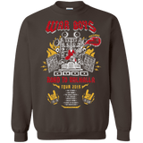 Sweatshirts Dark Chocolate / Small Road to Valhalla Tour Crewneck Sweatshirt